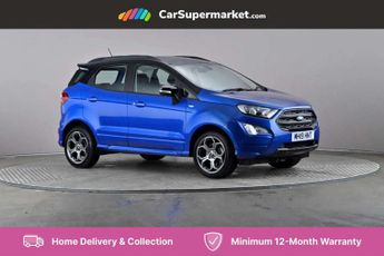 Ford EcoSport 1.0 EcoBoost 125 ST-Line 5dr Auto