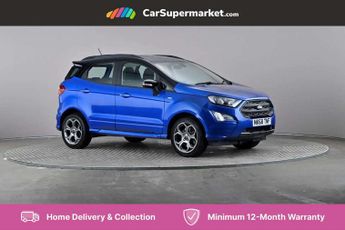 Ford EcoSport 1.0 EcoBoost 125 ST-Line 5dr Auto