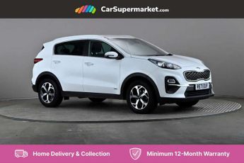 Kia Sportage 1.6T GDi ISG 2 5dr [AWD]