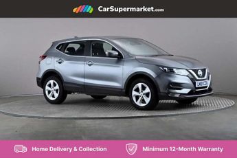 Nissan Qashqai 1.3 DiG-T 160 [157] Acenta Premium 5dr DCT