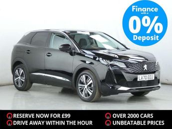 Peugeot 3008 1.2 PureTech Allure 5dr EAT8