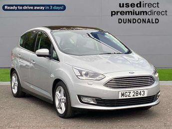 Ford C Max 1.5 TDCi Titanium X 5dr Powershift