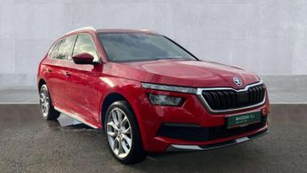 Skoda Kamiq 1.5 TSI SE L 5dr