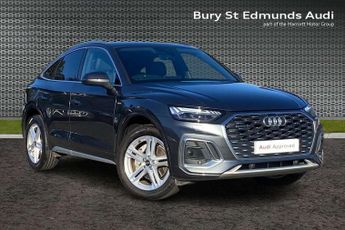 Audi Q5 45 TFSI Quattro S Line 5dr S Tronic