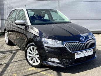 Skoda Fabia 1.0 TSI Colour Edition 5dr