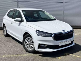 Skoda Fabia 1.0 MPI 80 SE Comfort 5dr