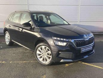 Skoda Kamiq 1.0 TSI 110 SE 5dr