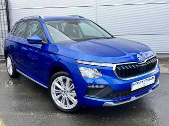 Skoda Kamiq 1.0 TSI SE L 5dr