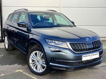 Skoda Kodiaq 2.0 TDI SE L 5dr DSG [7 Seat]