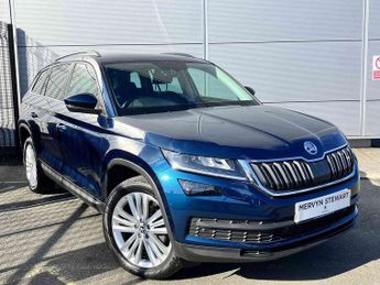 Skoda Kodiaq 1.5 TSI SE L 5dr DSG [7 Seat]