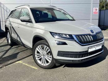 Skoda Kodiaq 1.5 TSI SE L 5dr DSG [7 Seat]