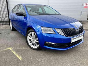 Skoda Octavia 1.5 TSI SE L 5dr DSG