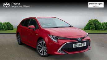 Toyota Corolla 1.8 VVT-i Hybrid Excel 5dr CVT