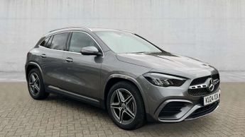 Mercedes GLA GLA 200 AMG Line Executive 5dr Auto