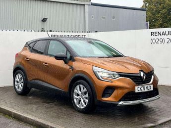 Renault Captur 1.0 TCE 90 Iconic 5dr