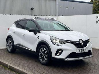 Renault Captur 1.0 TCE 90 S Edition 5dr