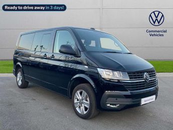 Volkswagen Transporter 2.0 TDI 150 Highline Kombi Van DSG