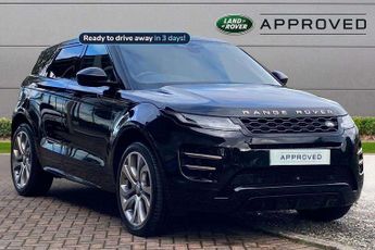 Land Rover Range Rover Evoque 2.0 D200 Autobiography 5dr Auto