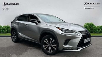 Lexus NX 300h 2.5 5dr CVT [8" Nav]