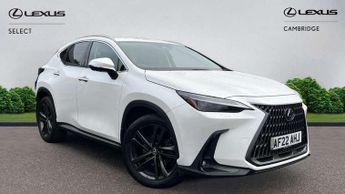 Lexus NX 350h 2.5 5dr E-CVT