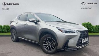 Lexus NX 350h 2.5 5dr E-CVT