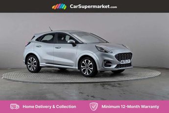 Ford Puma 1.0 EcoBoost Hybrid mHEV ST-Line 5dr