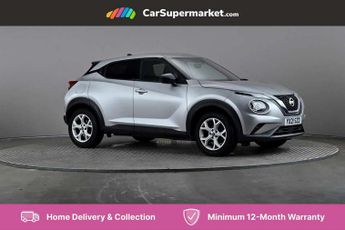 Nissan Juke 1.0 DiG-T 114 N-Connecta 5dr