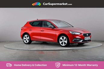 SEAT Leon 1.4 eHybrid FR 5dr DSG