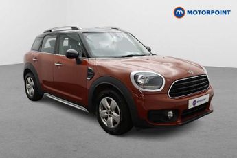 MINI Countryman 1.5 Cooper Classic 5dr Auto