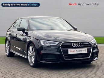 Audi A3 2.0 TDI S Line 5dr