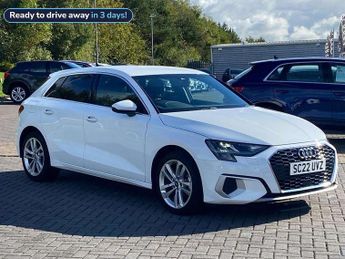 Audi A3 35 TFSI Sport 5dr