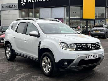 Dacia Duster 1.3 TCe 130 Comfort 5dr