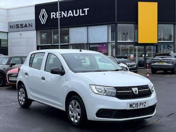 Dacia Sandero 1.0 SCe Essential 5dr