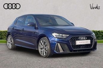 Audi A1 25 TFSI S Line 5dr