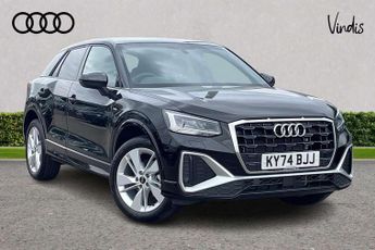 Audi Q2 30 TFSI S Line 5dr