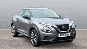 Nissan Juke 1.0 DiG-T 114 Acenta 5dr