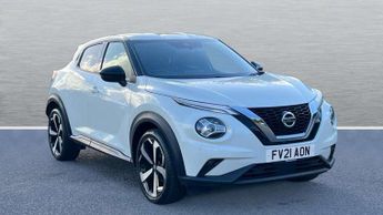 Nissan Juke 1.0 DiG-T 114 Tekna 5dr