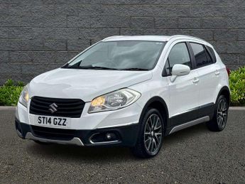 Suzuki S-Cross 1.6 SZ-T 5dr