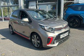 Kia Picanto 1.25 GT-line S 5dr