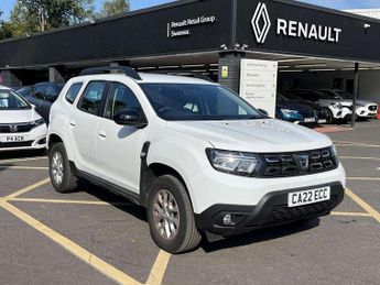 Dacia Duster 1.3 TCe 150 Comfort 5dr EDC