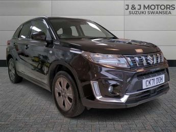 Suzuki Grand Vitara 1.4 Boosterjet 48V Hybrid SZ-T 5dr