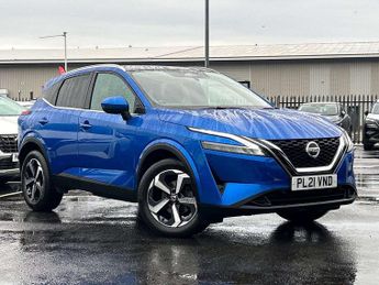 Nissan Qashqai 1.3 DiG-T MH Premiere Edition 5dr