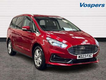 Ford Galaxy 2.5 FHEV 190 Titanium 5dr CVT