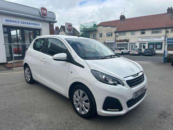 Peugeot 108 1.0 Active 5dr