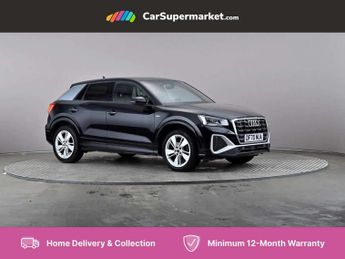 Audi Q2 30 TFSI S Line 5dr