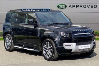 Land Rover Defender 3.0 D250 XS Edition 110 5dr Auto