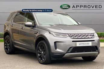 Land Rover Discovery Sport 2.0 D150 SE 5dr Auto