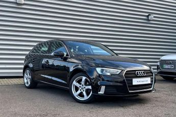 Audi A3 30 TFSI 116 Sport 5dr [Tech Pack]