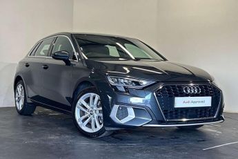 Audi A3 35 TFSI Sport 5dr