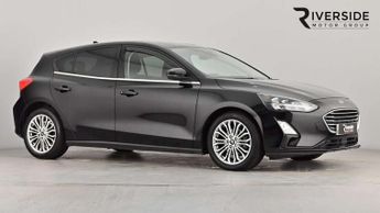 Ford Focus 1.0 EcoBoost 125 Titanium X 5dr